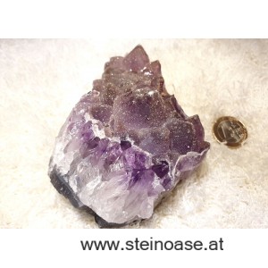 Amethyst Drusenstück 'Spezial'